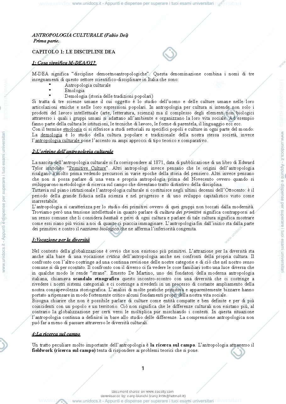 Anteprima pagina 2 — antropologia