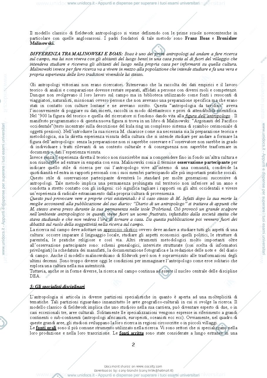 Anteprima pagina 3 — antropologia