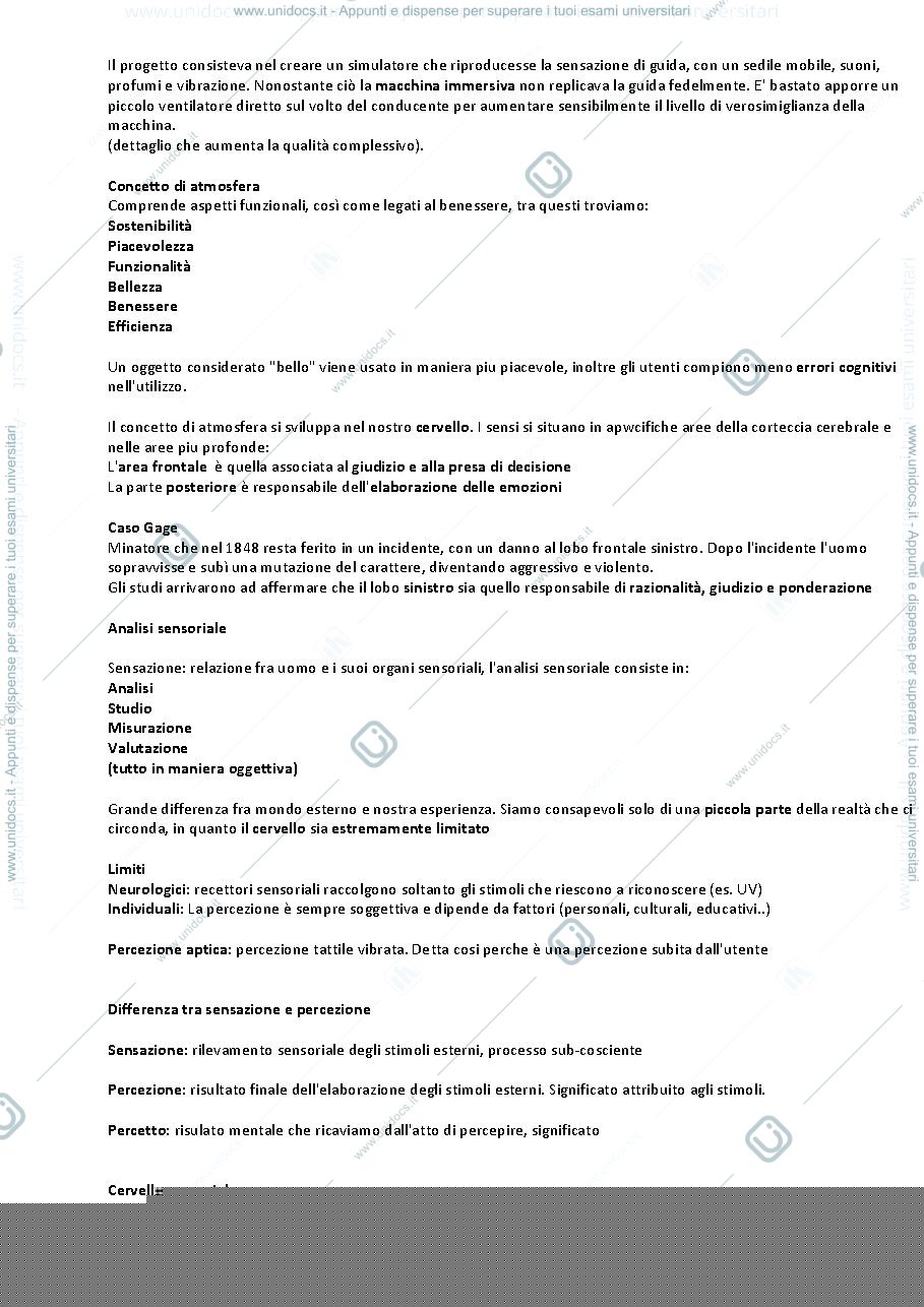 Anteprima pagina 3 — ergonomia cognitiva 