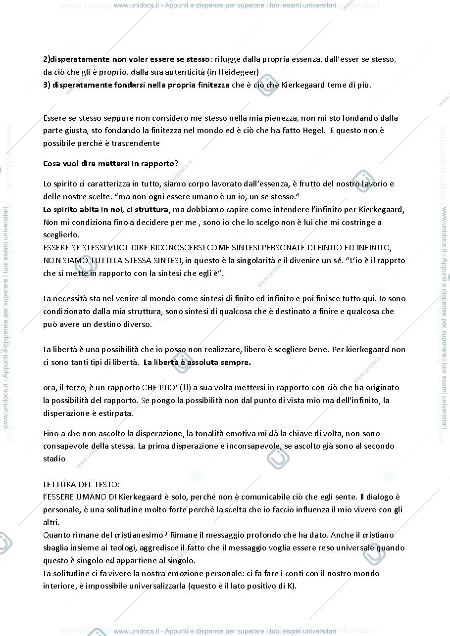 Anteprima pagina 2 — Antropologia Filosofica 