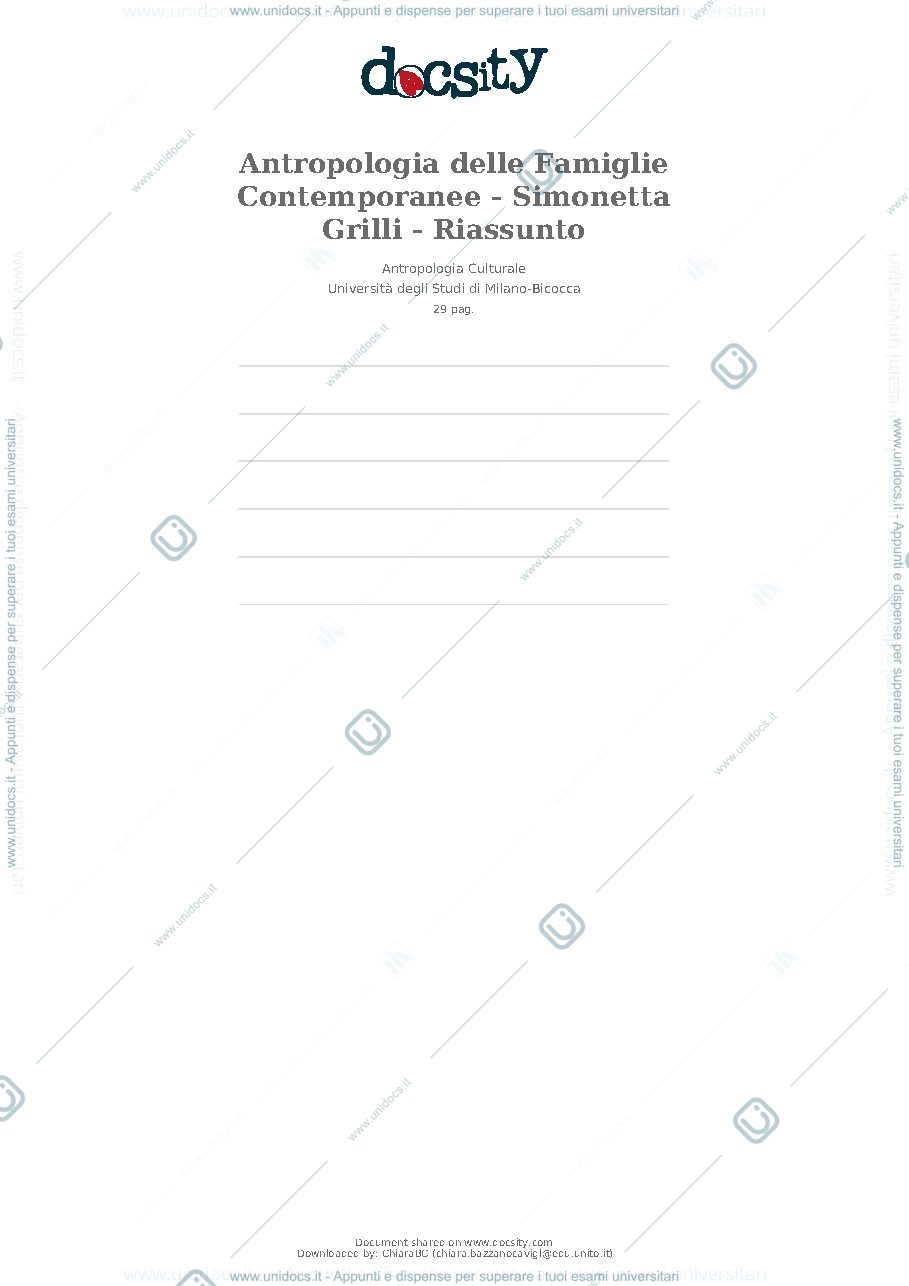 Anteprima pagina 1 — VIAZZO