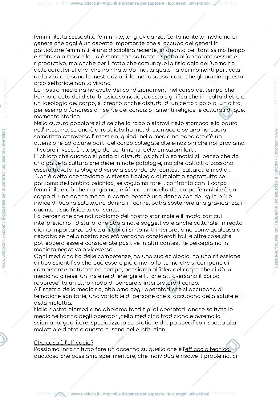 Anteprima pagina 2 — Antropologia medica