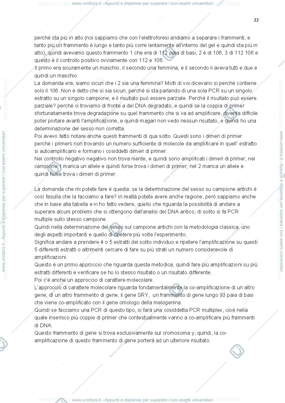 Anteprima pagina 2 — Appunti corso Antropologia 