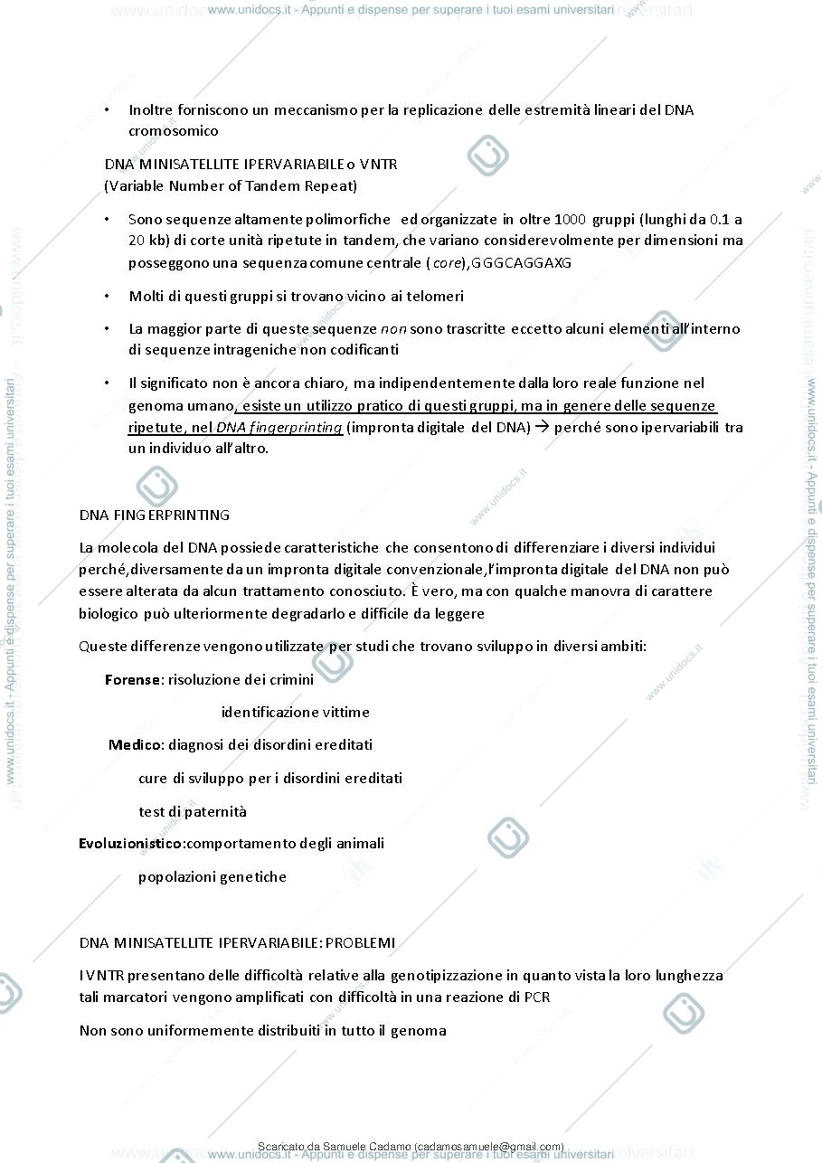 Anteprima pagina 5 — Antropologia 