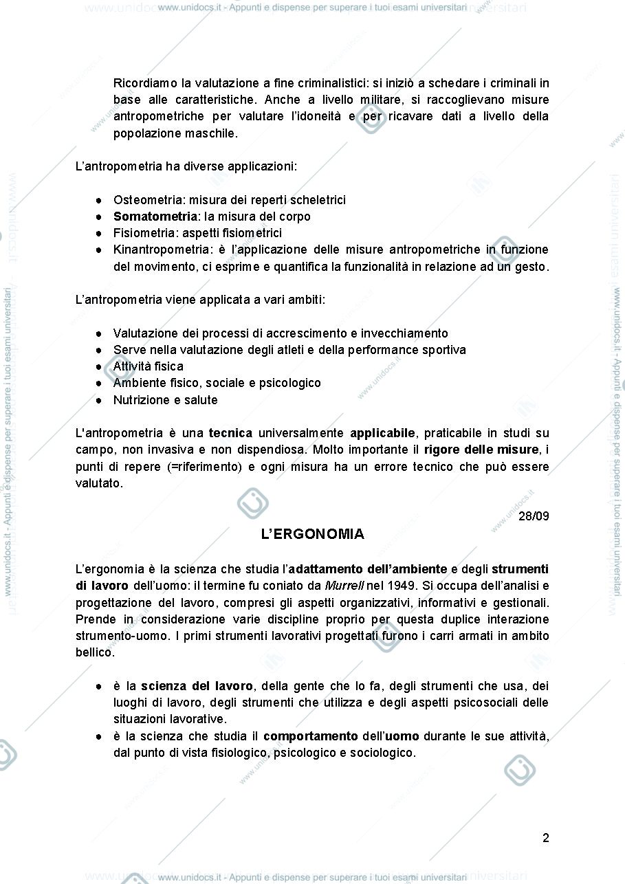 Anteprima pagina 2 — Antropometria