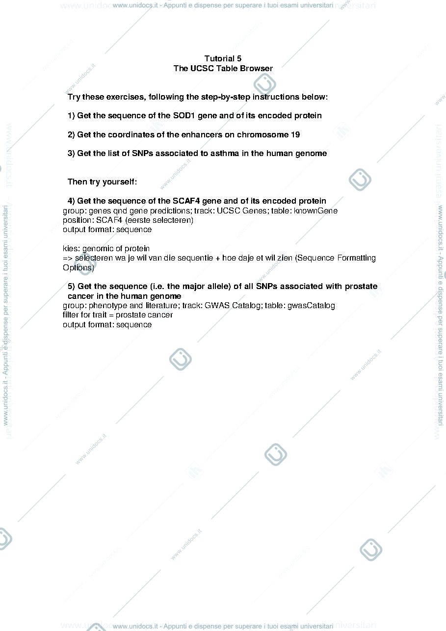 Anteprima pagina 1 — lab 5