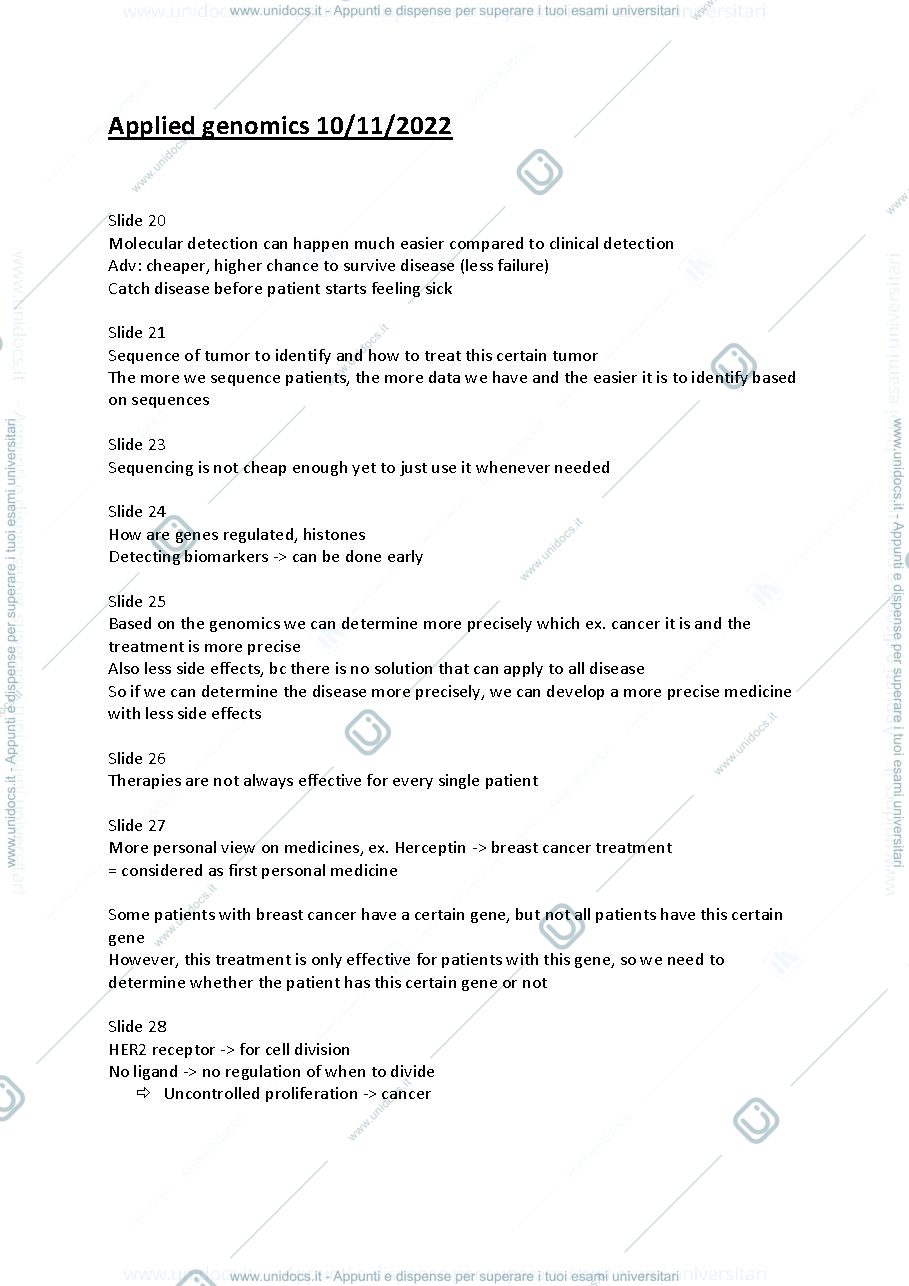 Anteprima pagina 1 — lezione 3