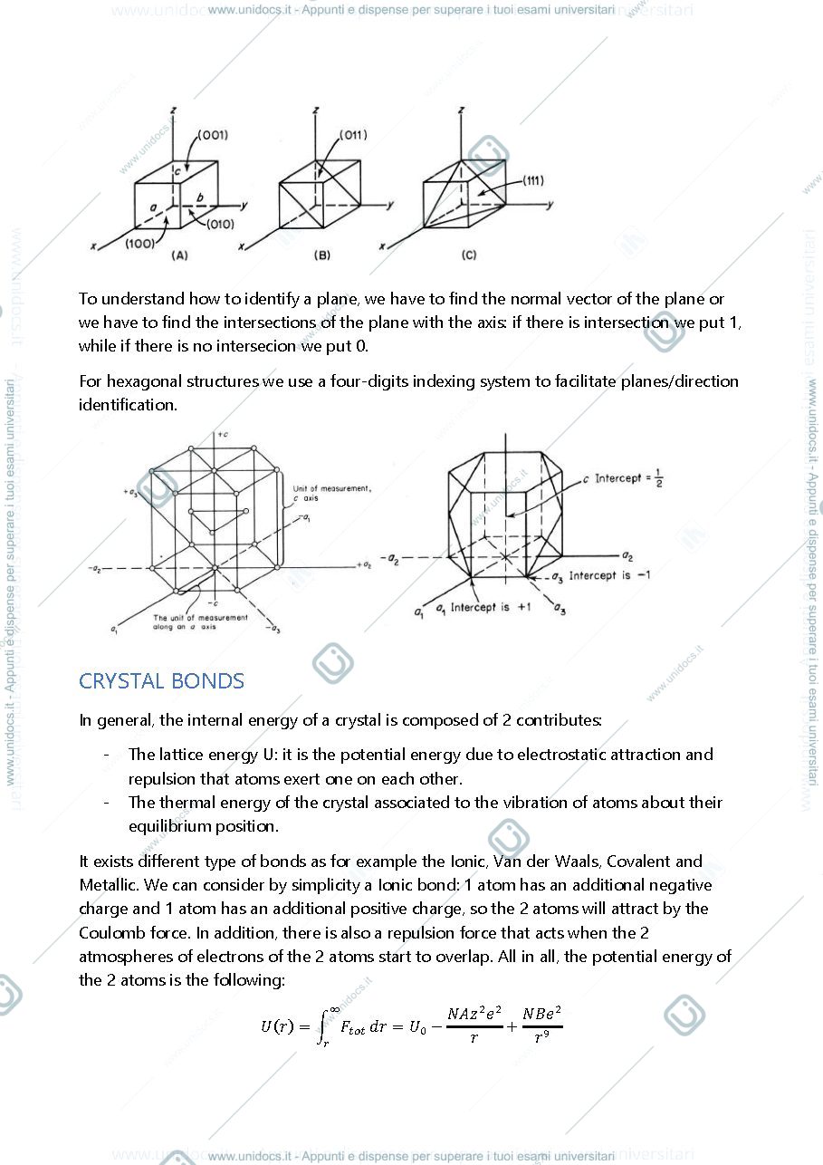 Anteprima pagina 5 — Riassunto completo Applied Metallurgy