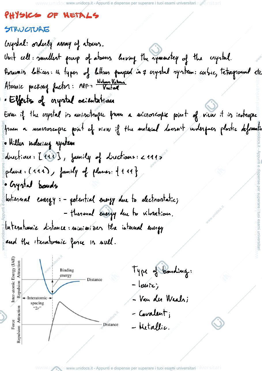 Anteprima pagina 1 — Applied metallurgy