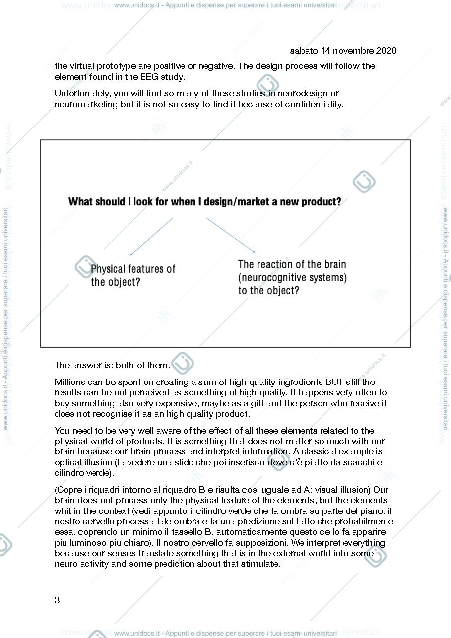 Anteprima pagina 3 — Applied neuroscience - Gallace (2020/21)