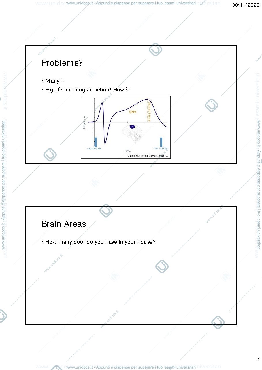 Anteprima pagina 2 — Lecture slides part 2