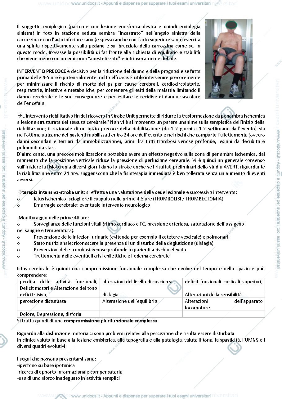 Anteprima pagina 3 — approccio lesioni SN- Bazzan