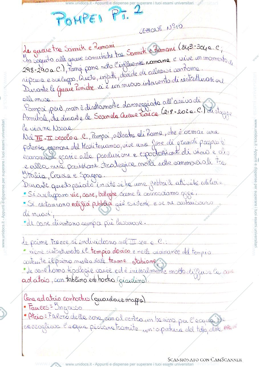 Anteprima pagina 1 — Pompei pt.2