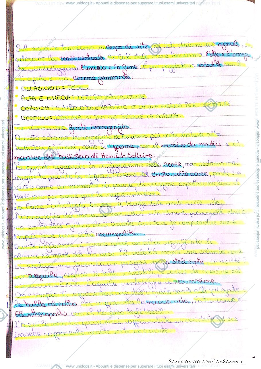 Anteprima pagina 2 — I mosaici pt.2