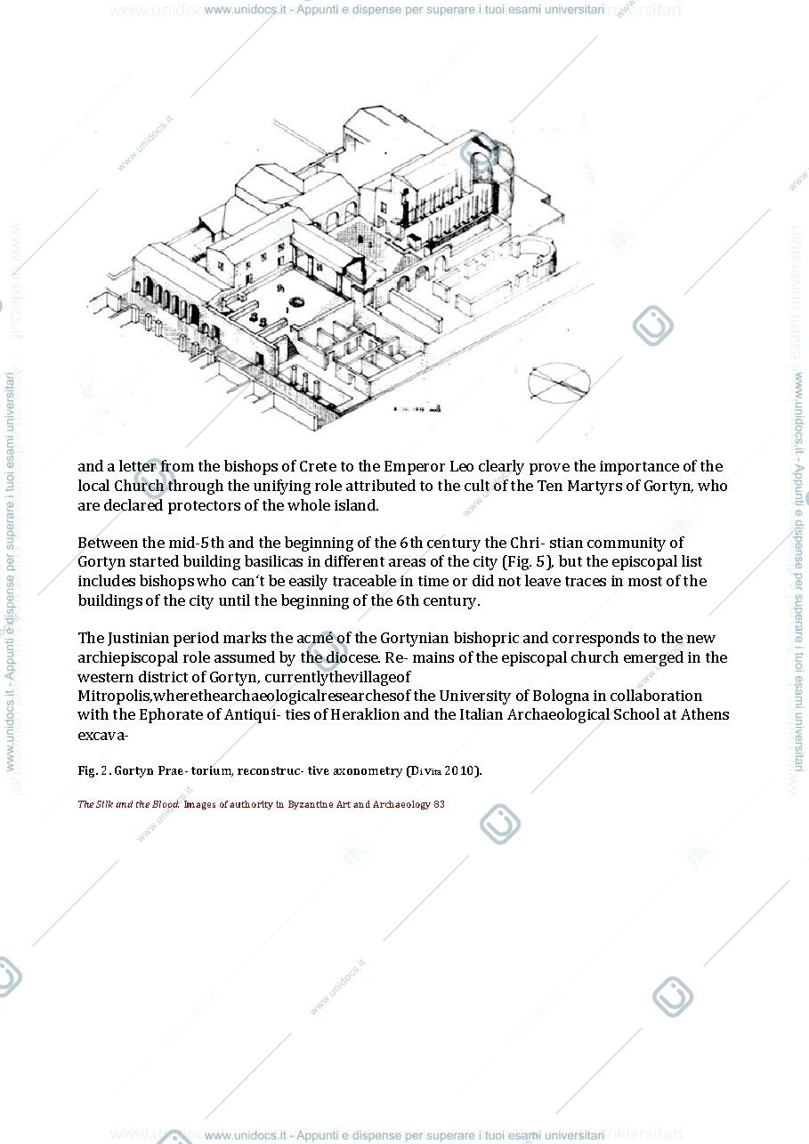 Anteprima pagina 3 — The silk and the blood 