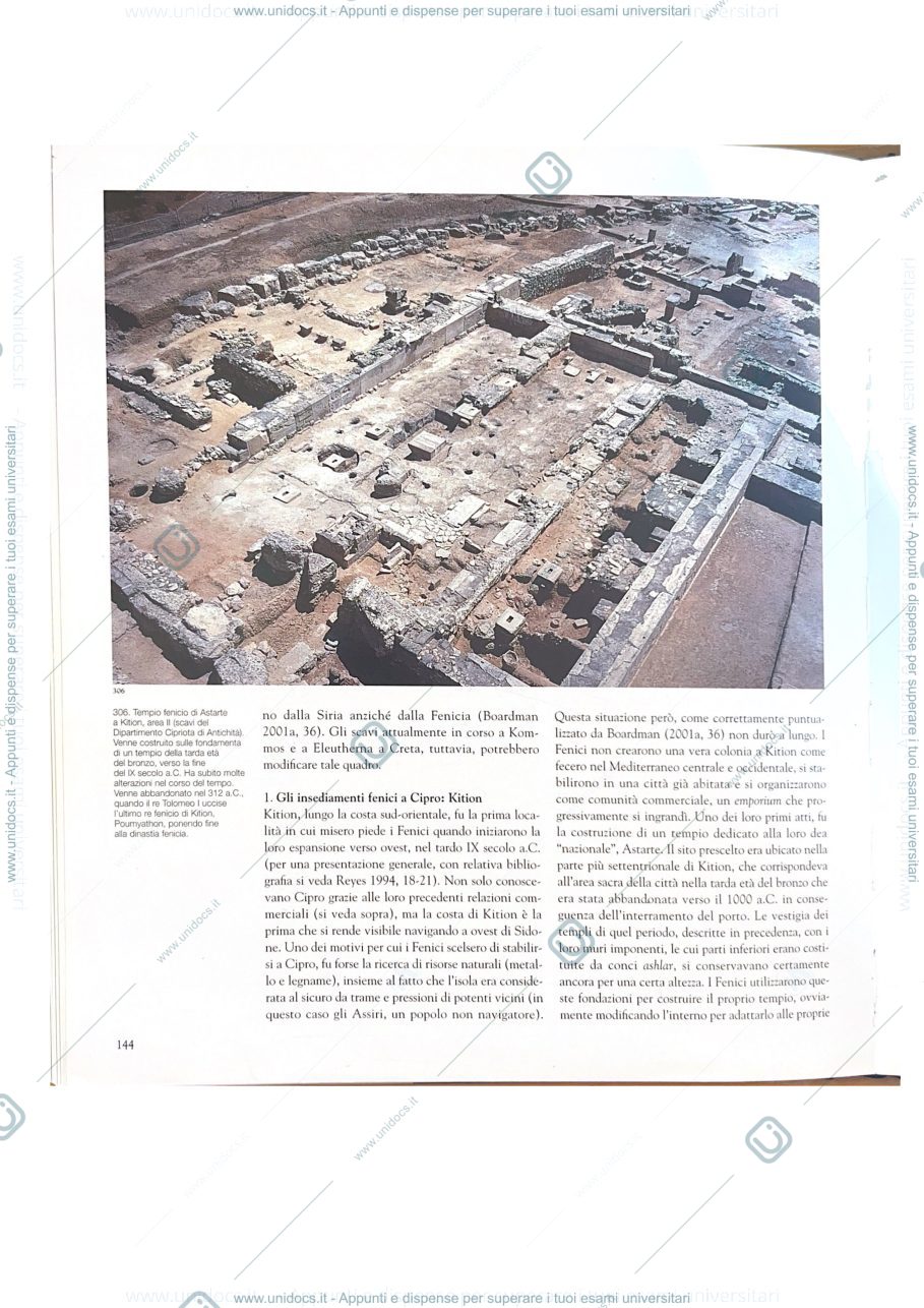 Anteprima pagina 2 — Dispensa su Cipro 