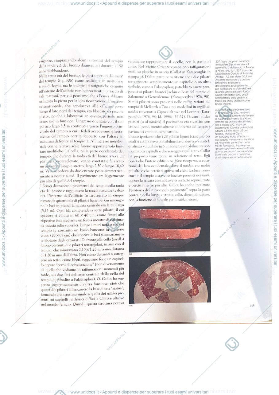 Anteprima pagina 3 — Dispensa su Cipro 