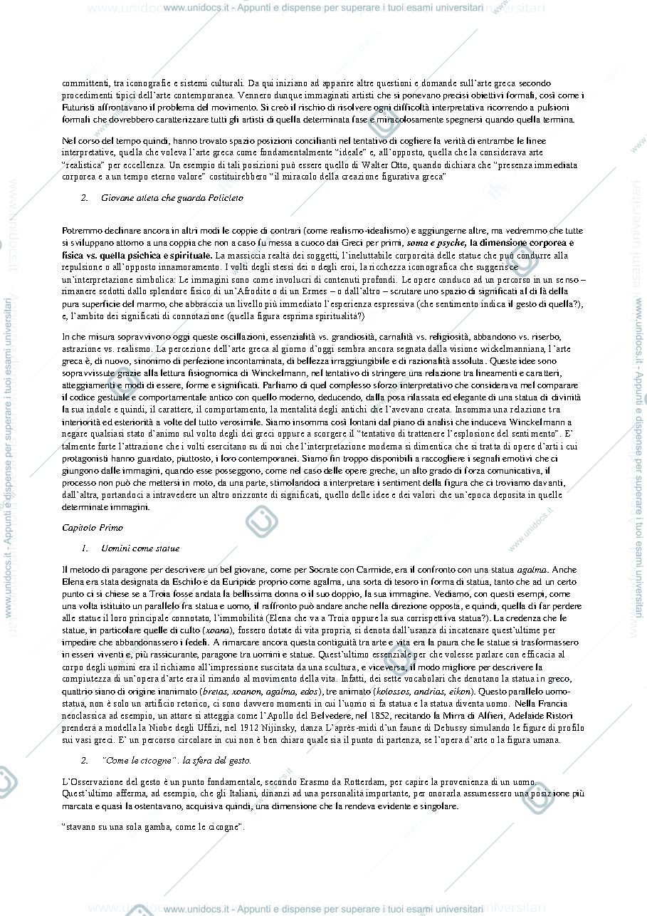 Anteprima pagina 2 — Tirannia dello sguardo