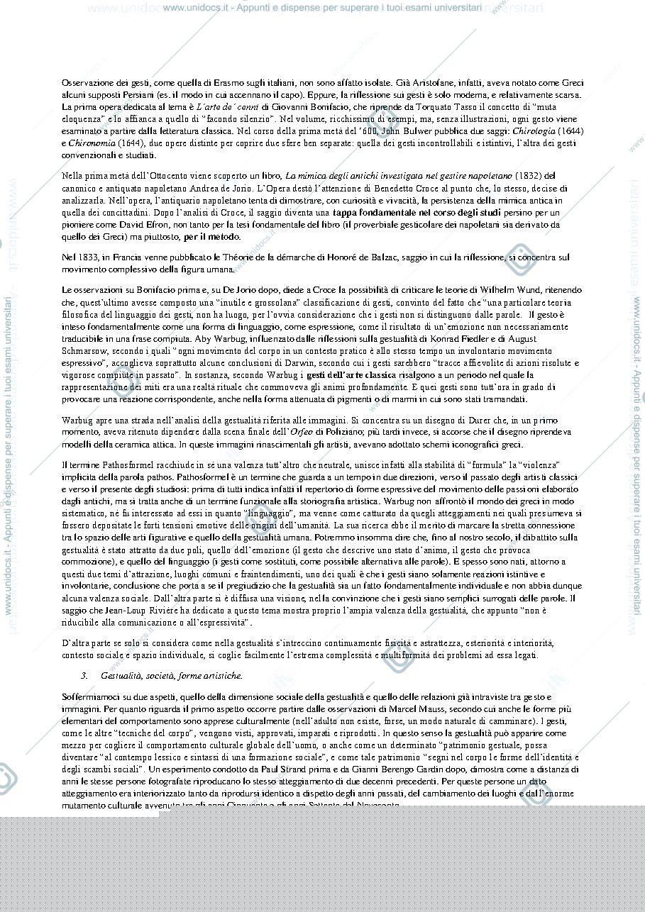 Anteprima pagina 3 — Tirannia dello sguardo