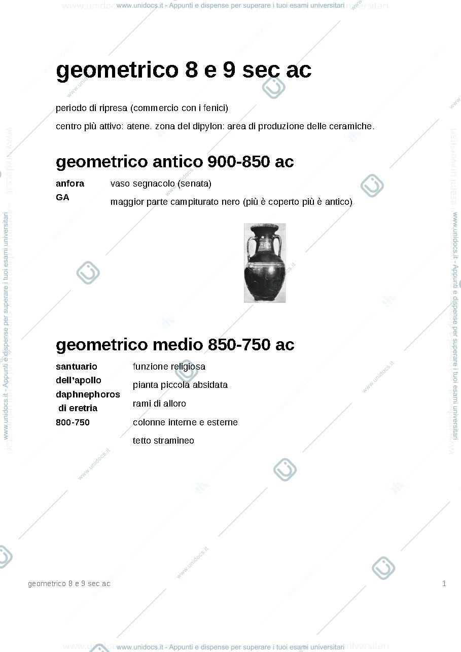 Anteprima pagina 3 — Archeologia greca
