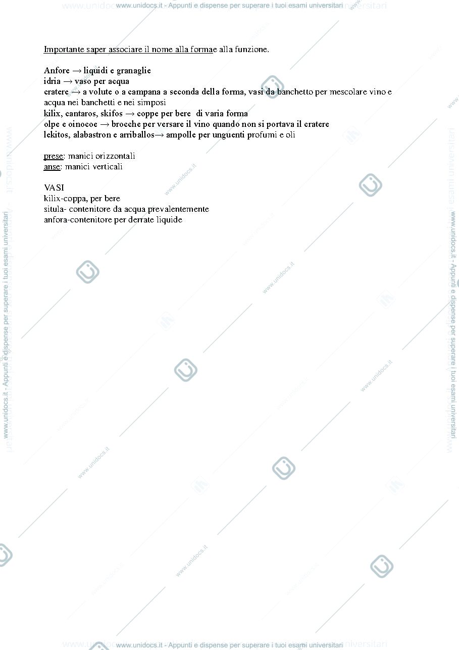 Anteprima pagina 1 — Vasi