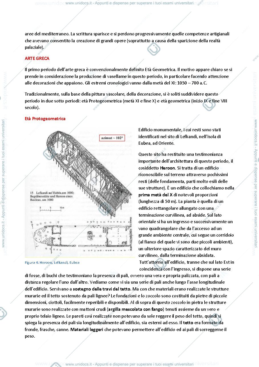 Anteprima pagina 3 — Età Geometrica