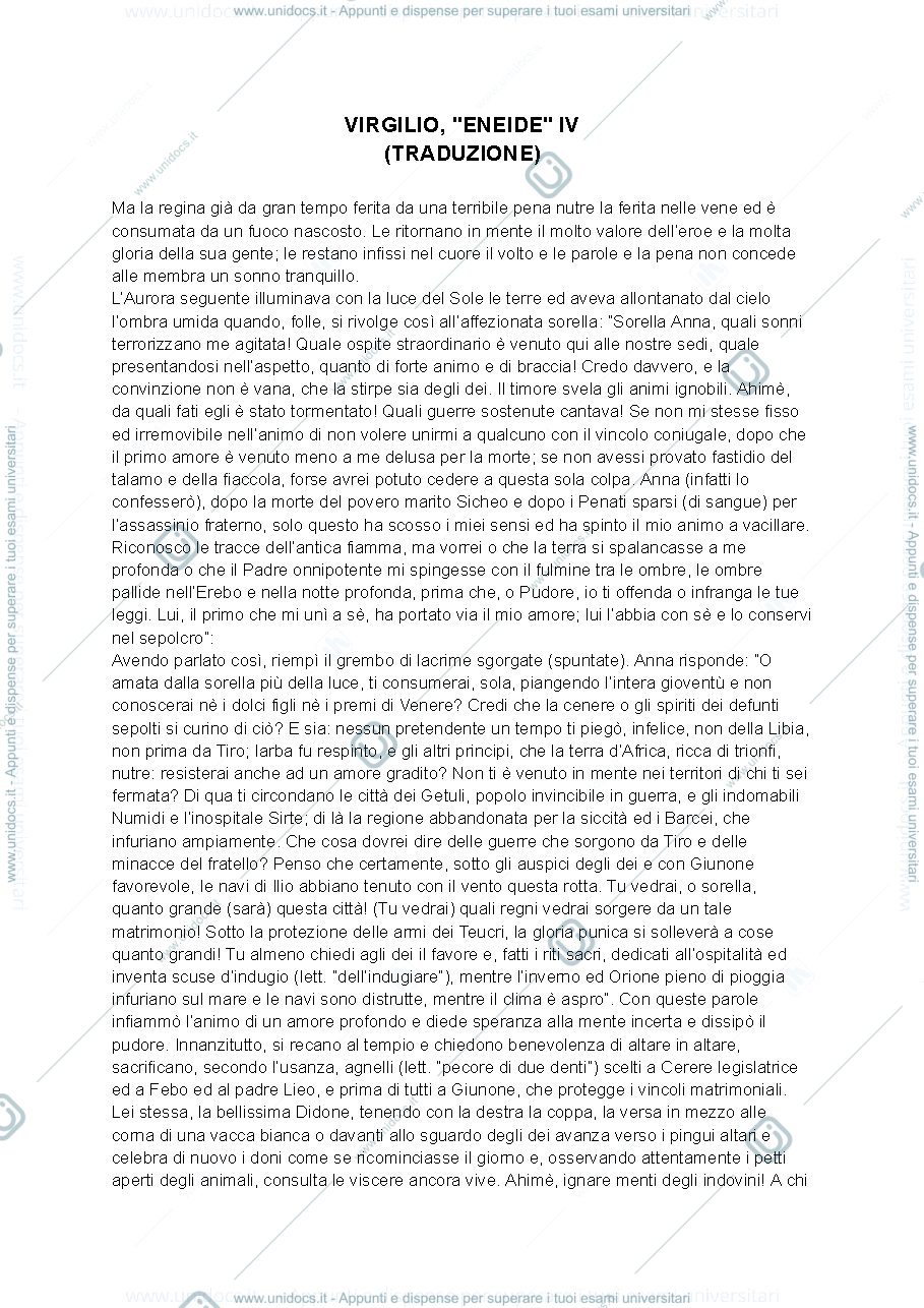 Anteprima pagina 1 — Appunti ASAR Coralini 24/25