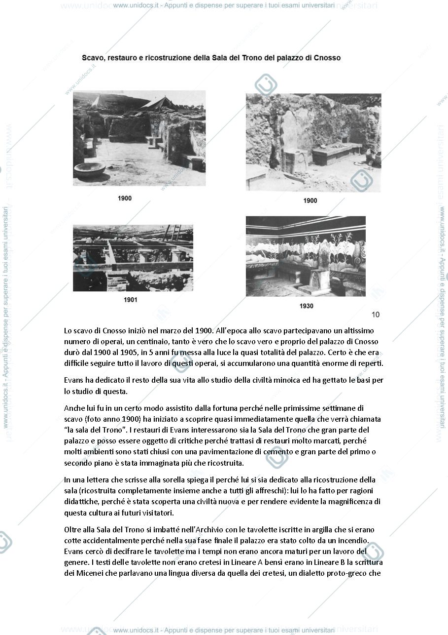 Anteprima pagina 2 — Appunti lezione 3 e 4