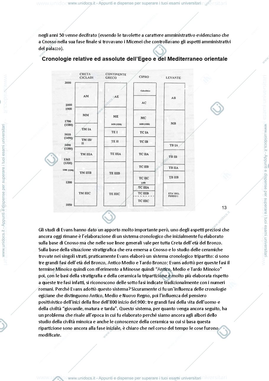 Anteprima pagina 3 — Appunti lezione 3 e 4