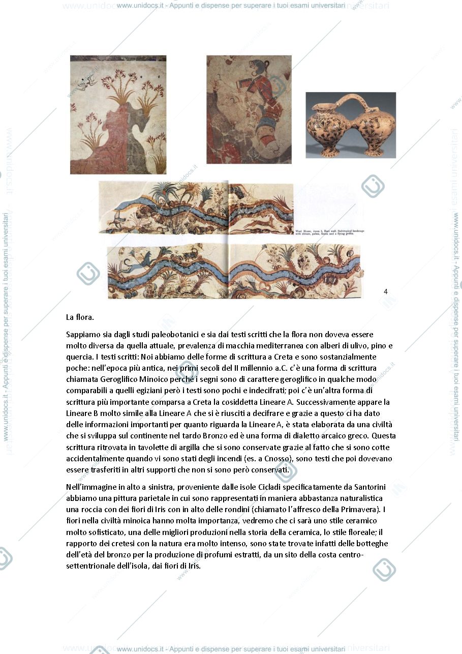 Anteprima pagina 2 — Appunti della lezione 1 e 2
