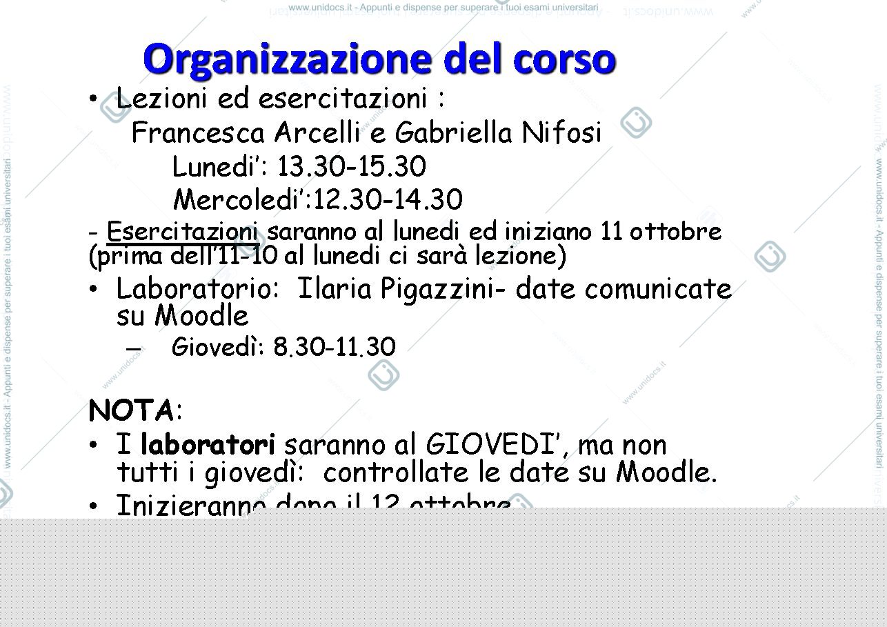 Anteprima pagina 3 — L acqua