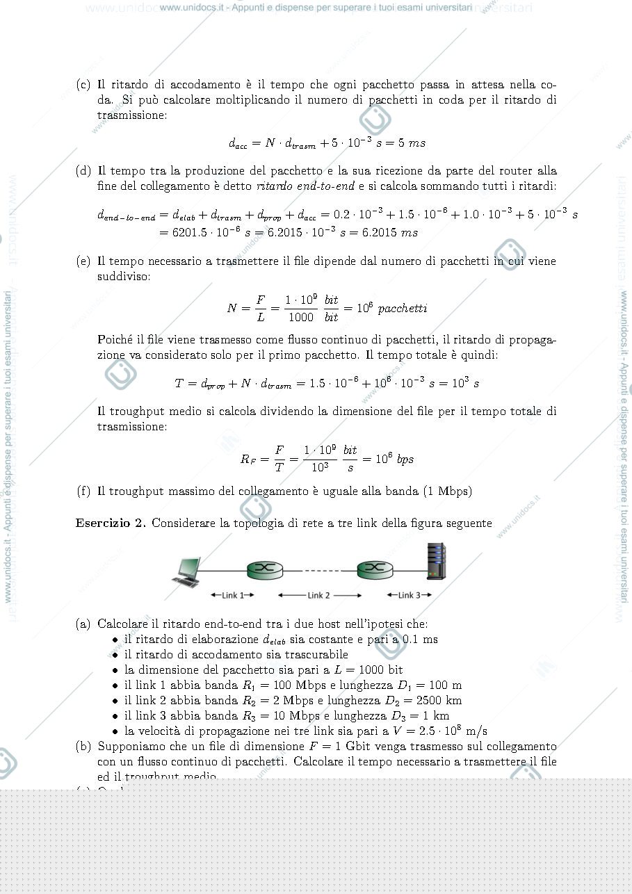 Anteprima pagina 2 — Lezione 1