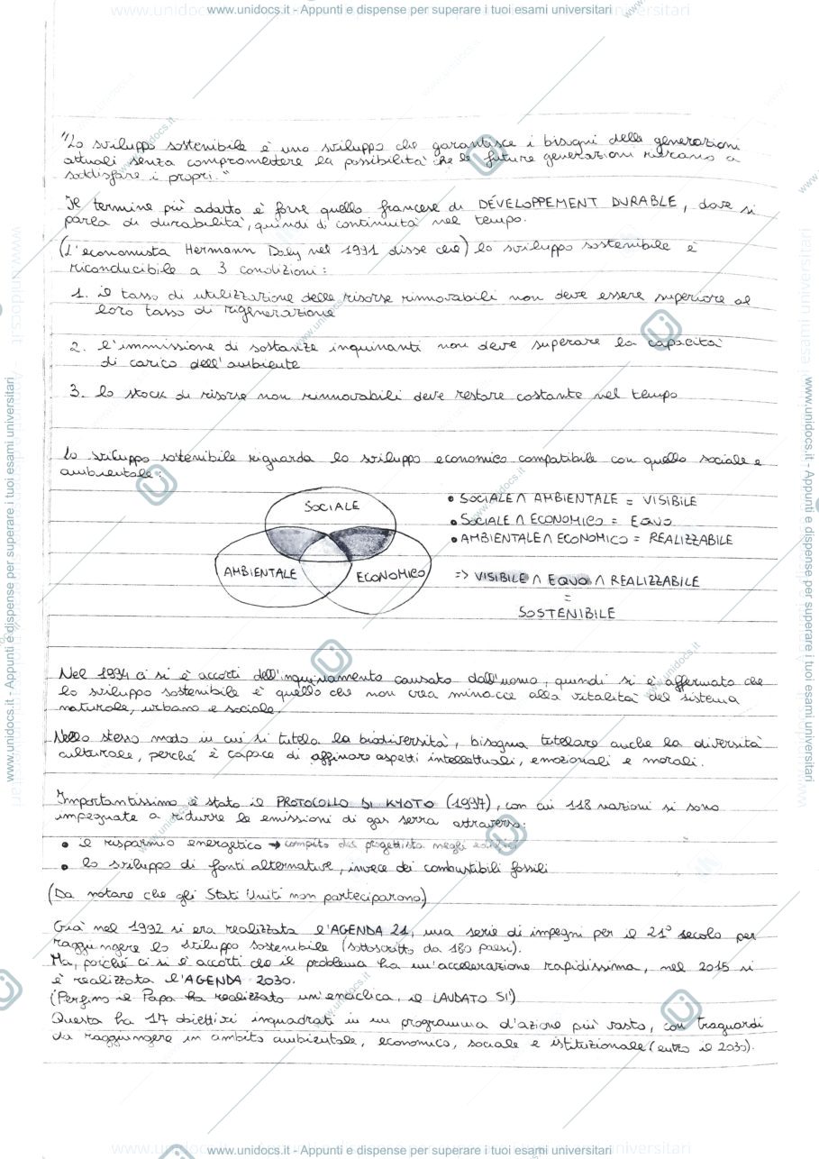 Anteprima pagina 4 — Architettura Tecnica I + Laboratorio