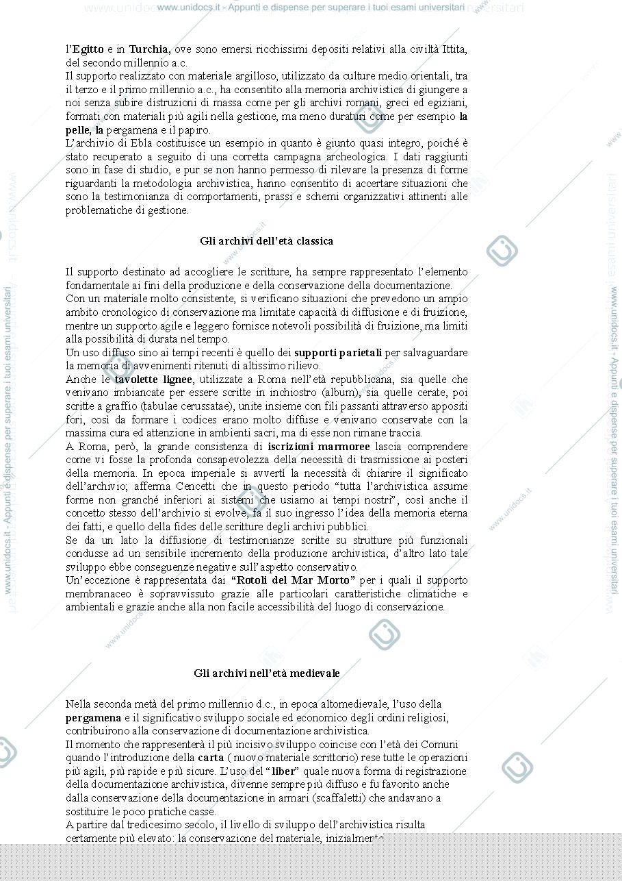 Anteprima pagina 3 — Archivistica