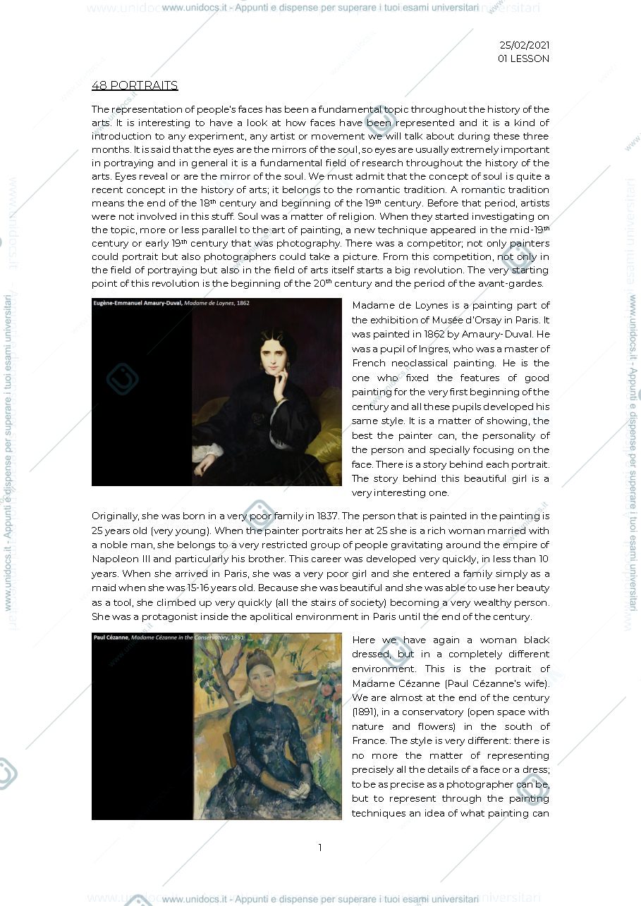 Anteprima pagina 1 — 48 portraits