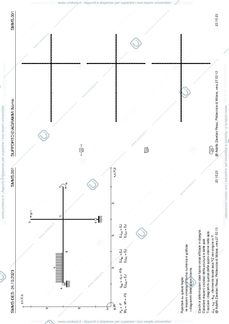 Anteprima pagina 1 — Atelier esercitazioni esercizi