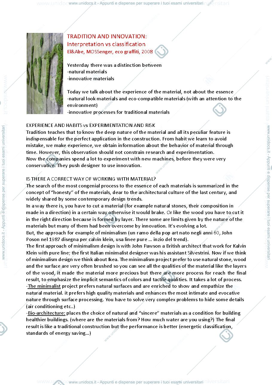 Anteprima pagina 2 — NATURAL/ARTIFICIAL