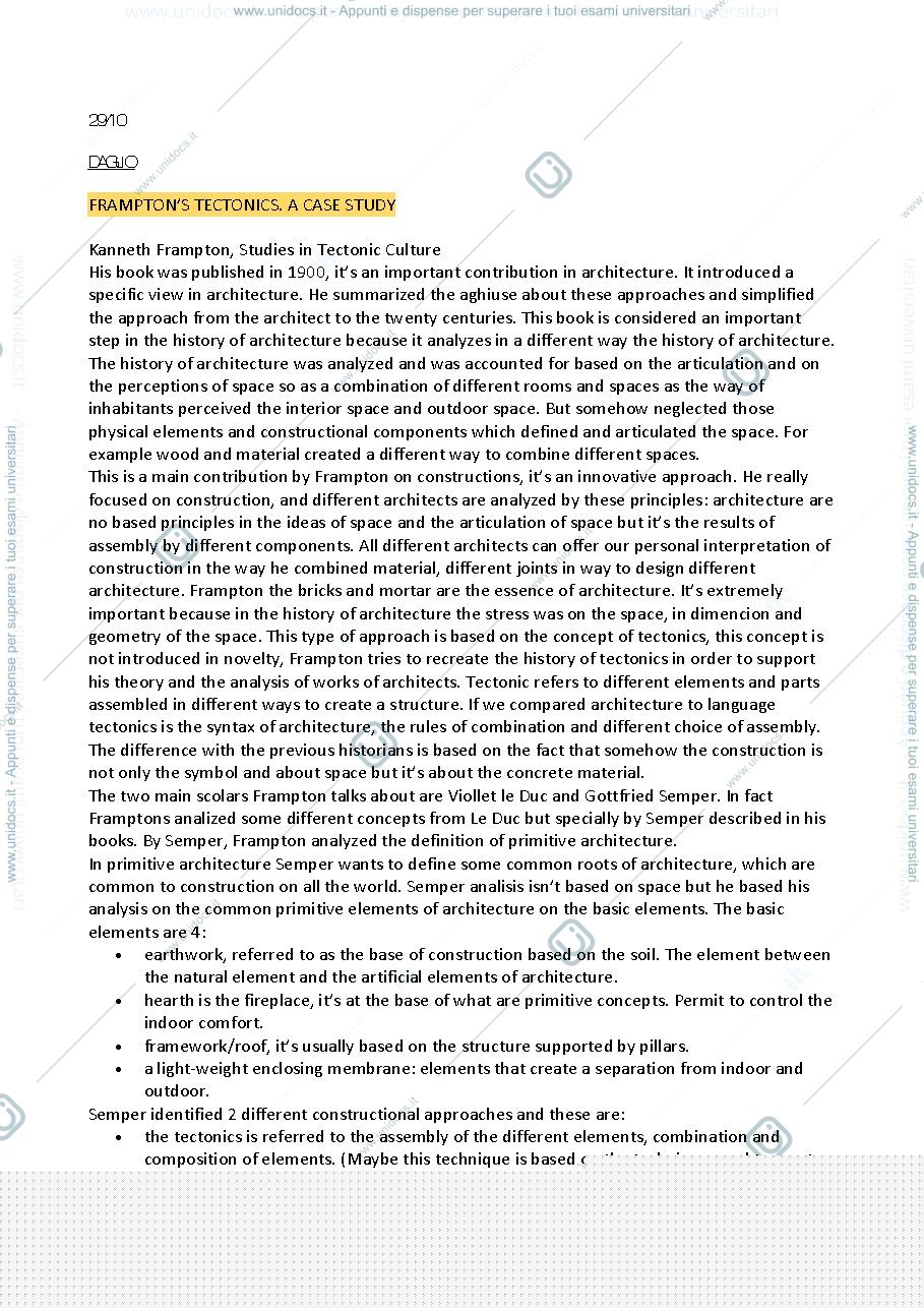 Anteprima pagina 1 — lezione 1