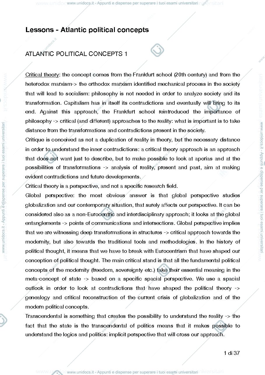 Anteprima pagina 1 — Atlantic hIstory