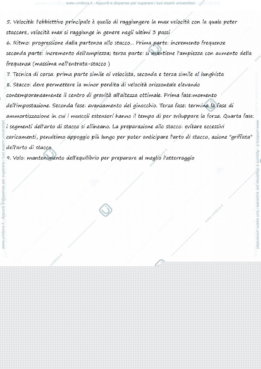 Anteprima pagina 2 — Atletica generica