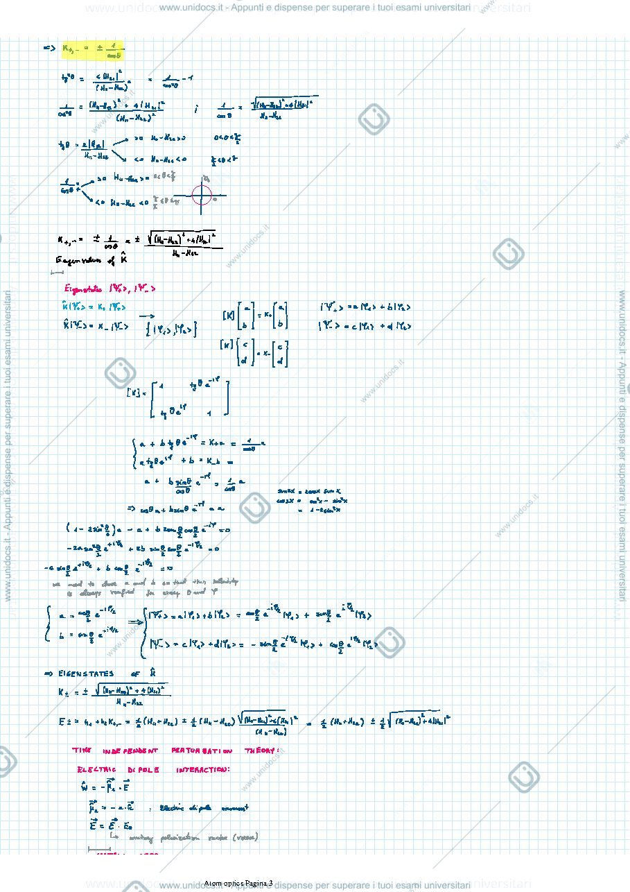 Anteprima pagina 3 — atom optics