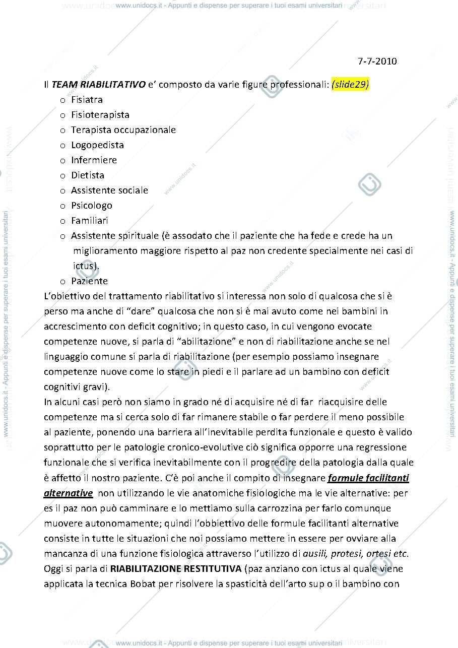 Anteprima pagina 1 — progetto_riabilitativo
