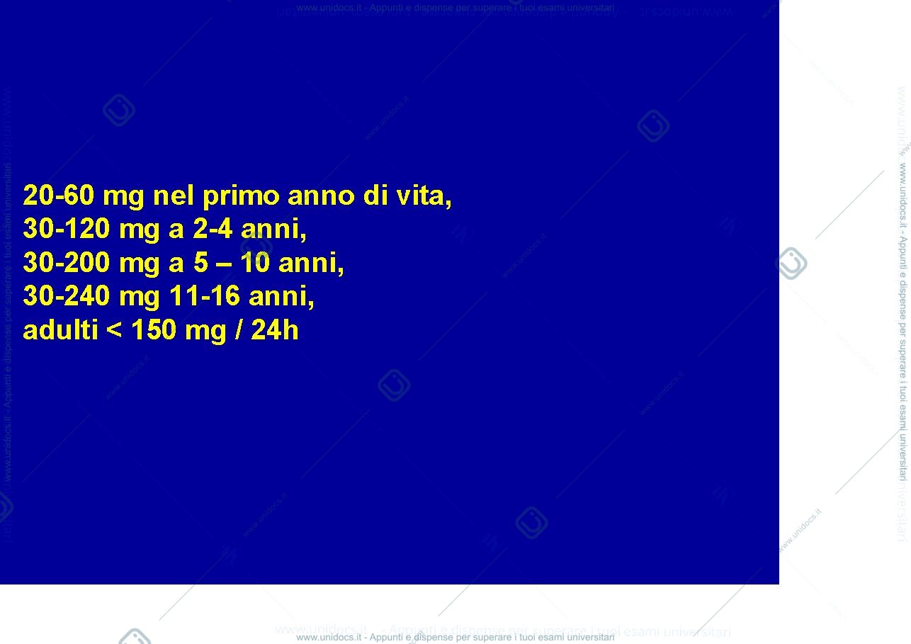 Anteprima pagina 3 — Proteinuria