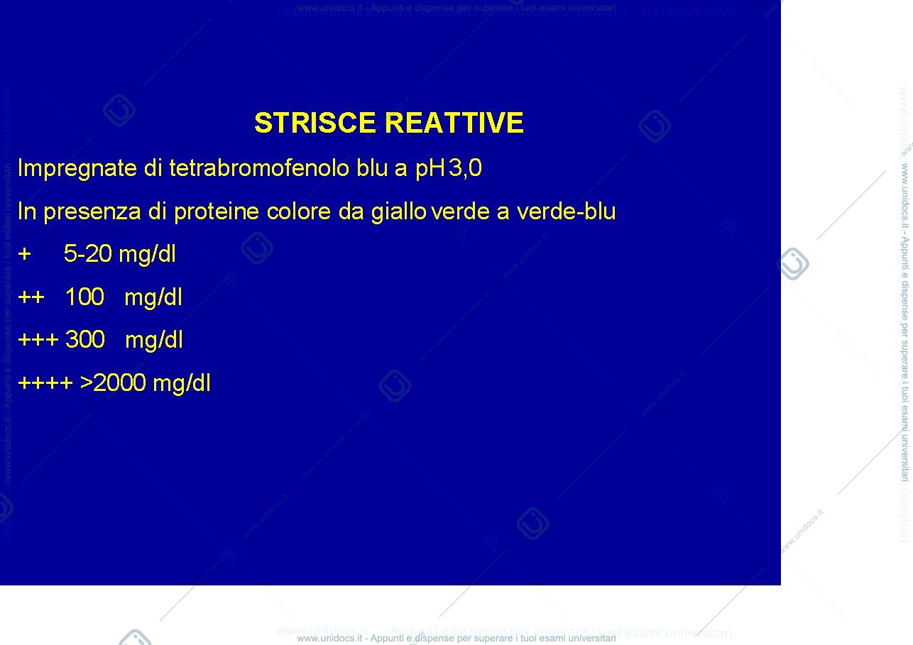 Anteprima pagina 5 — Proteinuria