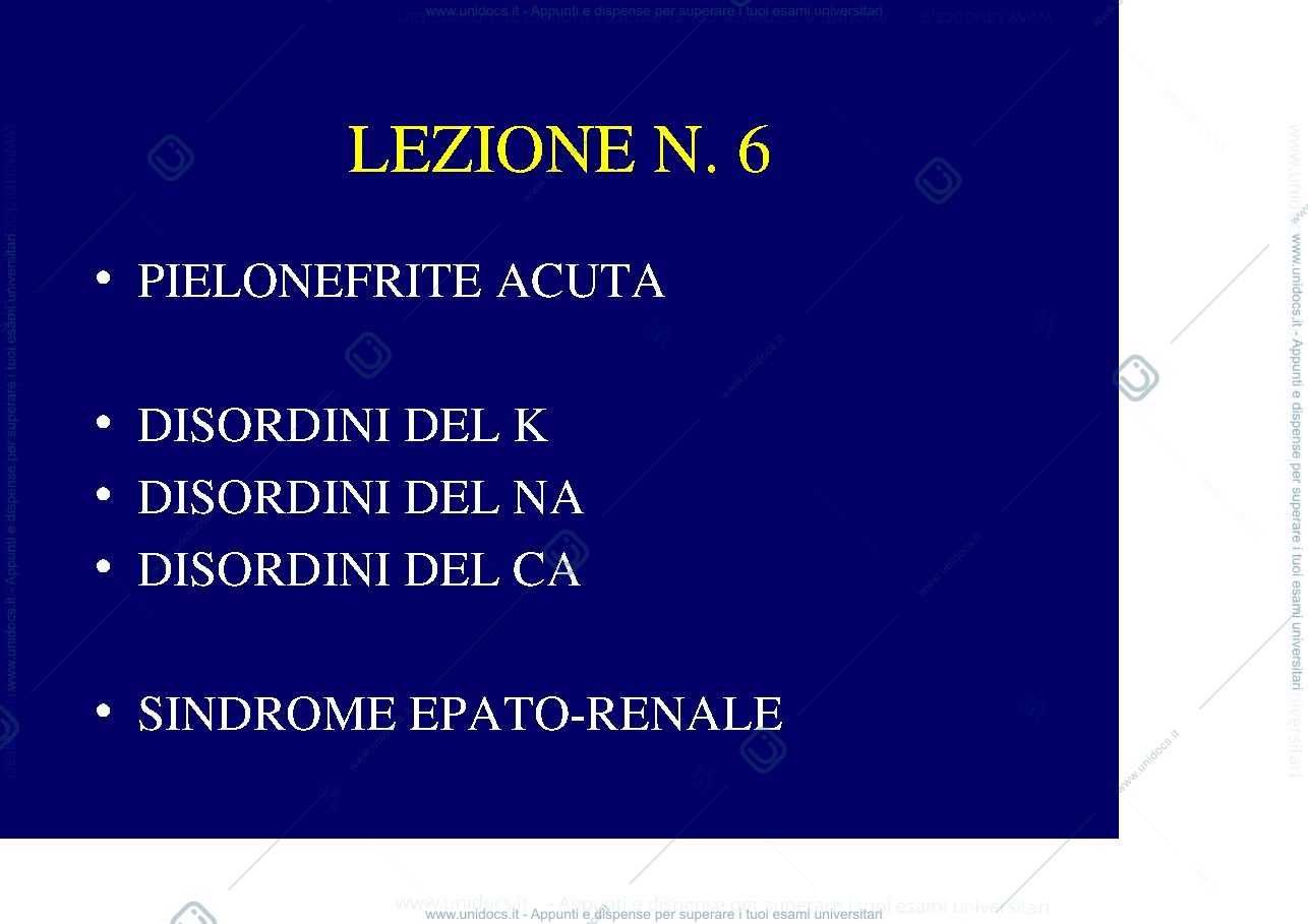Anteprima pagina 1 — nefrologia