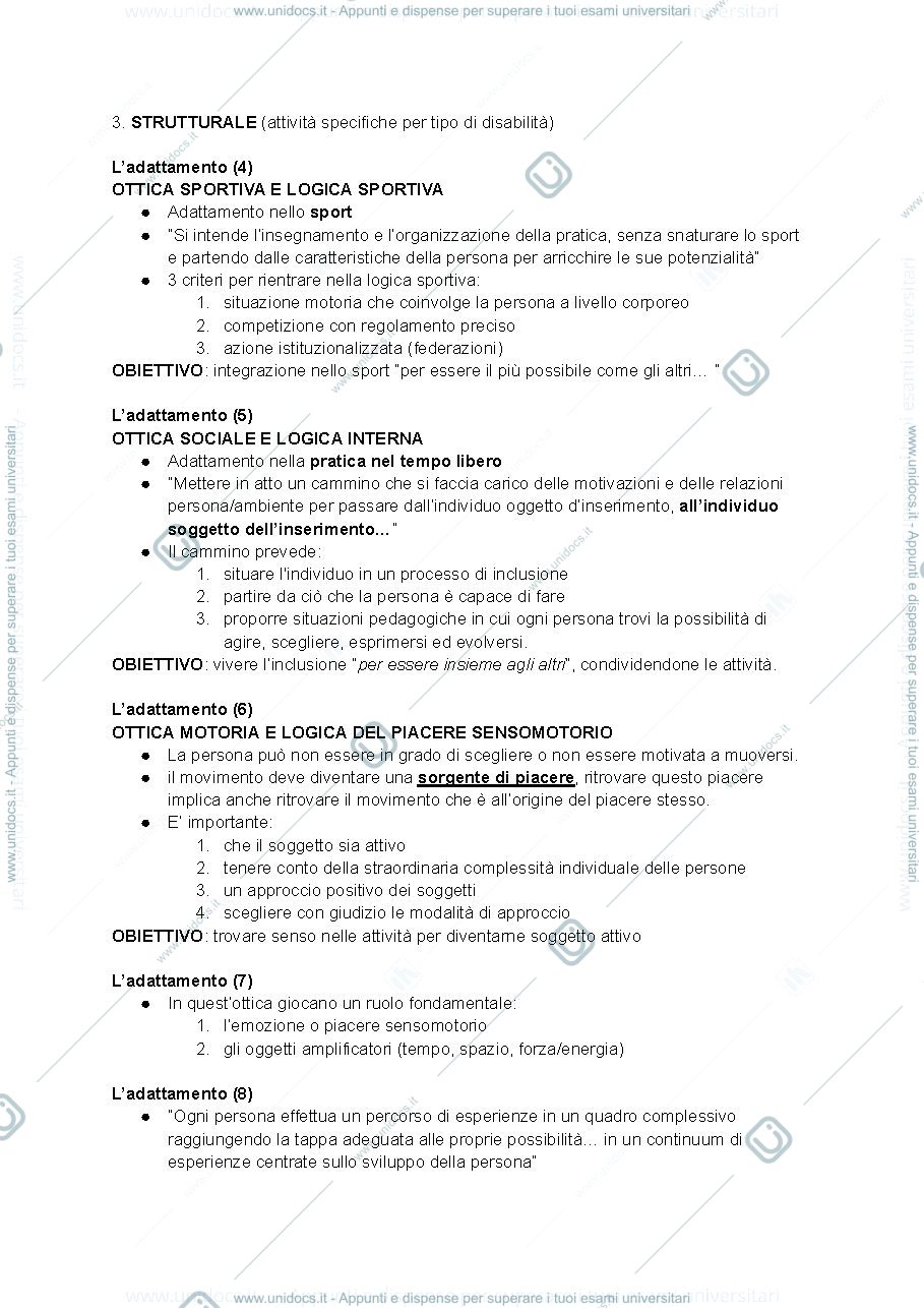 Anteprima pagina 3 — Appunti APA