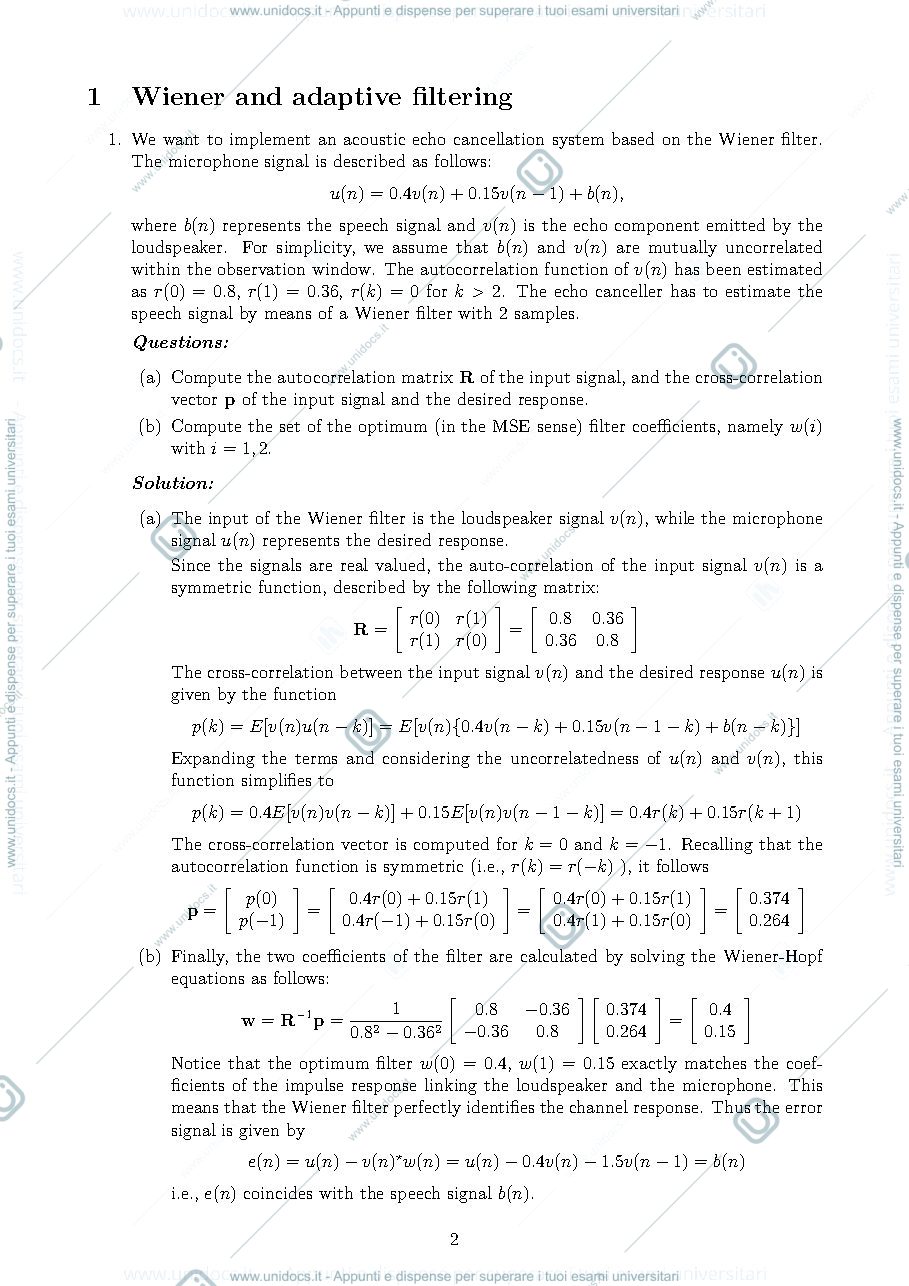 Anteprima pagina 2 — exercises