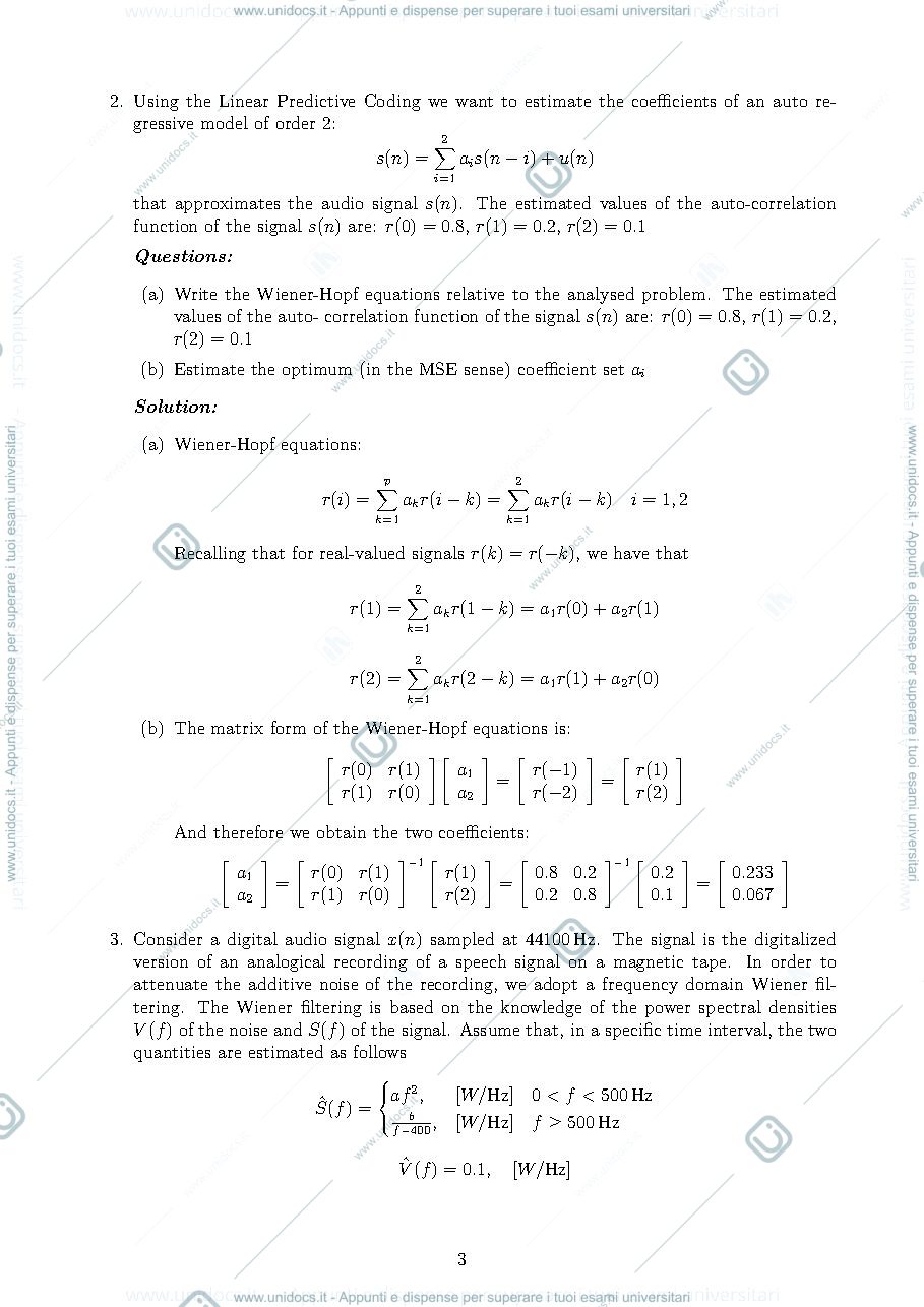 Anteprima pagina 3 — exercises