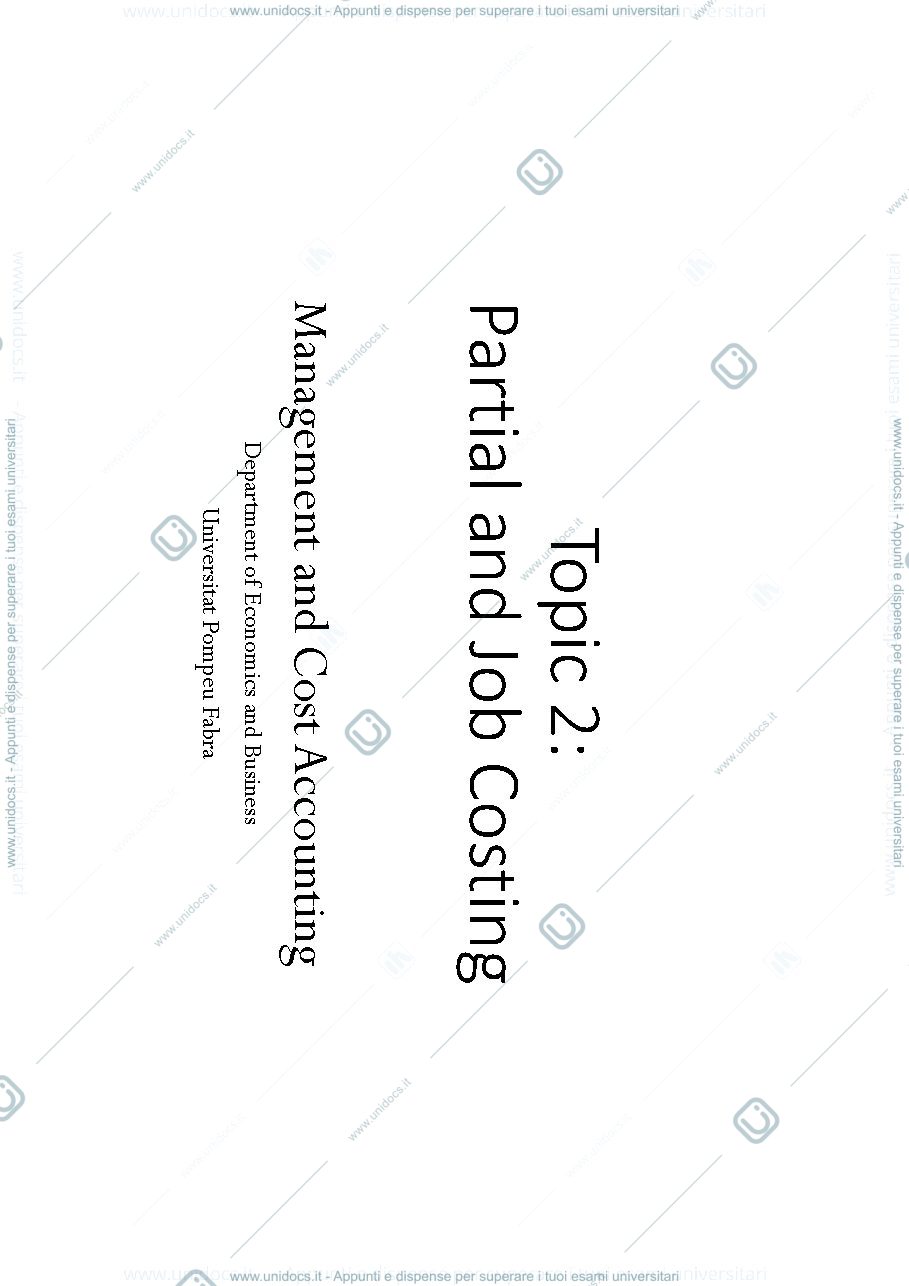 Anteprima pagina 1 — Auditing and control 