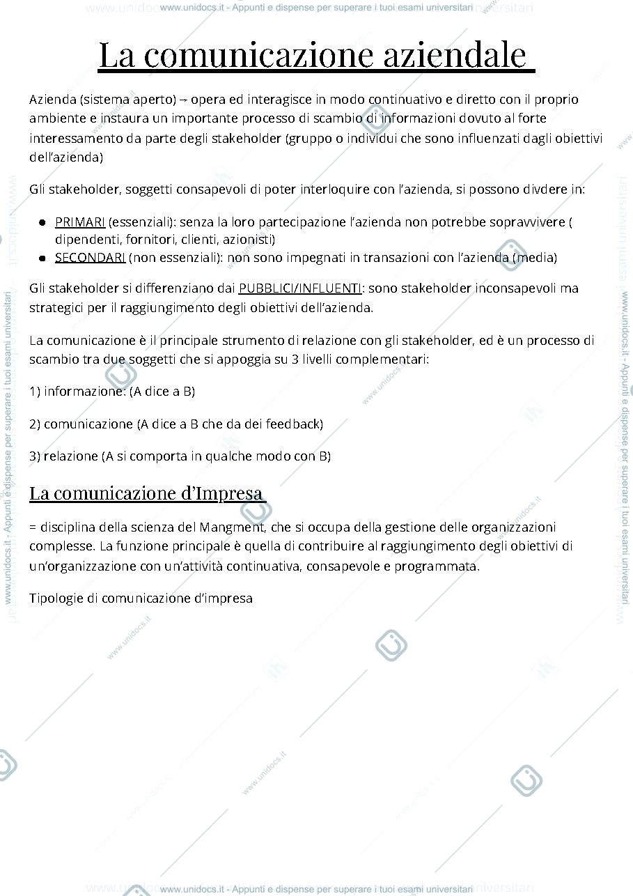 Anteprima pagina 1 — AUDITING